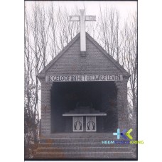 Kapel Kerkhof Herwen Coll. HKR